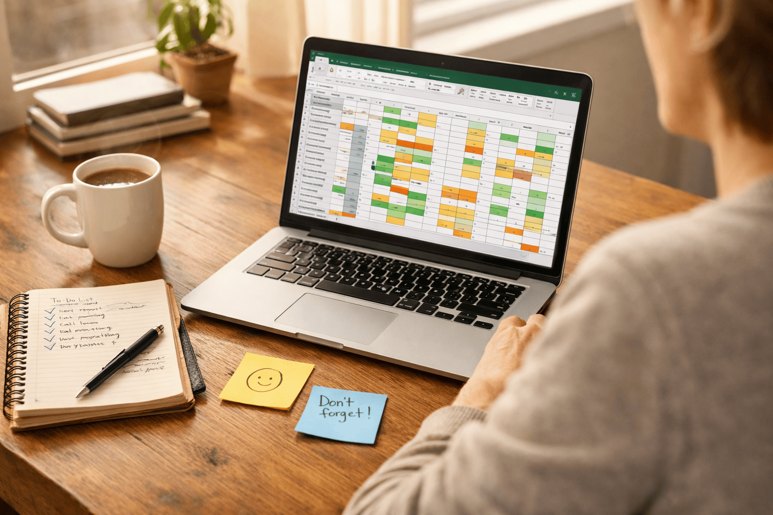 Fra Excel til ett system: når det lønner seg å samle faktura, lager og regnskap