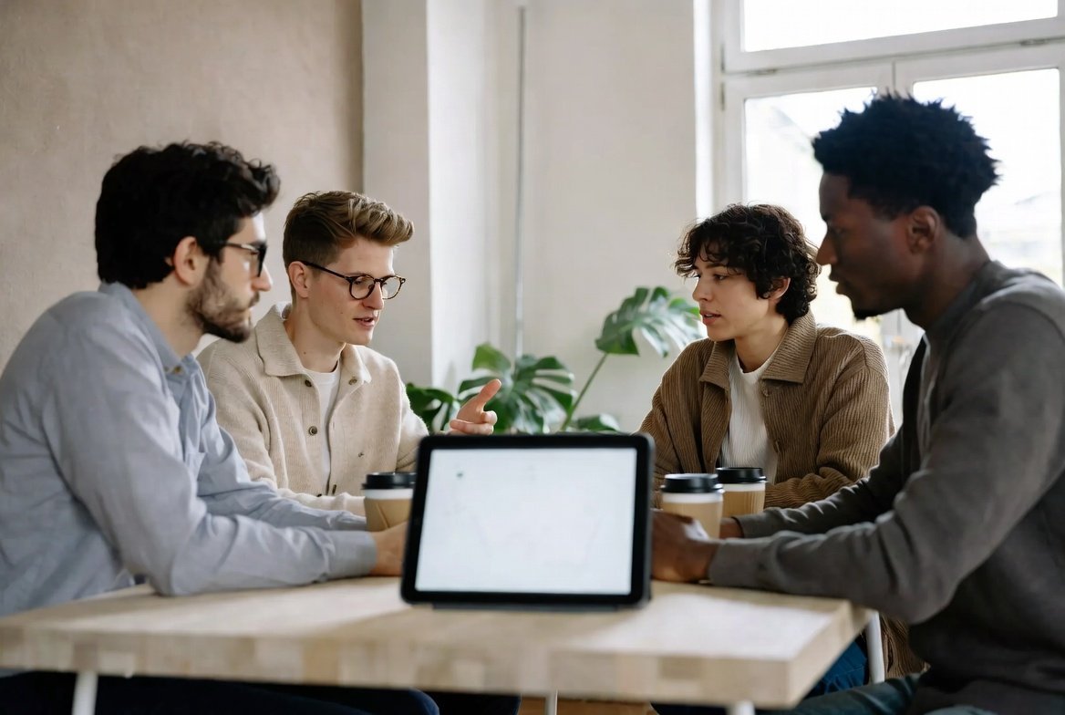 Nå kan styret ditt jobbe fra ett sted — vi lanserer Styreportalen i Konrad Office