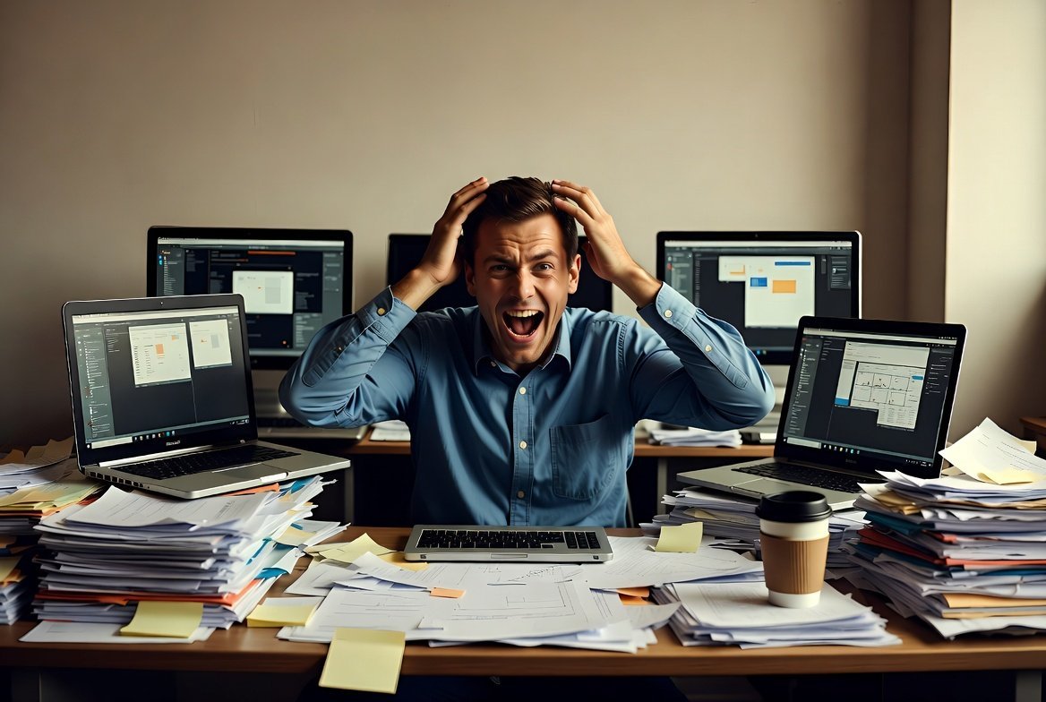 Slutt på system-jungelen: Konrad Office samler alt på ett sted